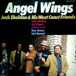 JACK SHELDON / ジャック・シェルドン / Angel Wings
