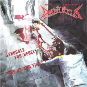 DEMENTIA / ディメンシア / STRUGGLE FOR REBEL