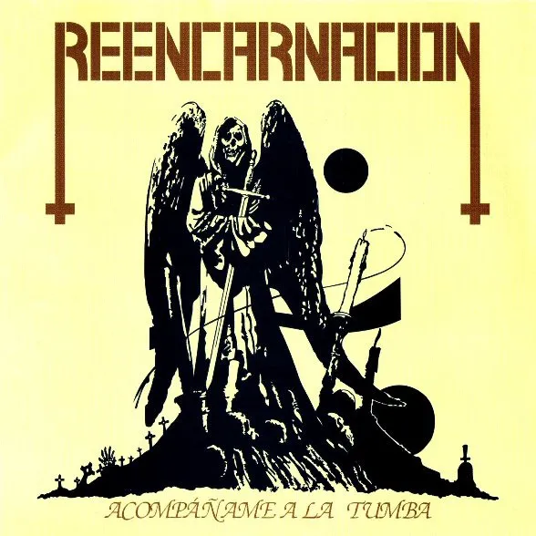 REENCARNACION / ACOMPANAME A LA TUMB