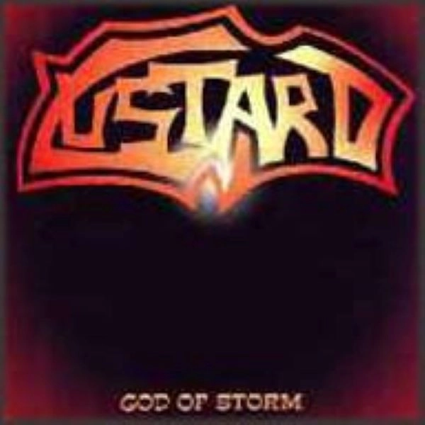 CUSTARD / GOD OF STORM