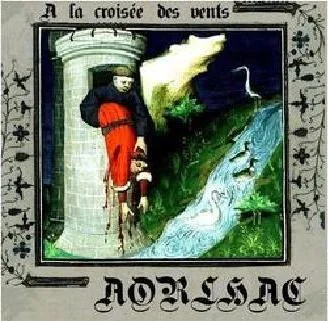 AORLHAC / A LA CROISEE DES VEN