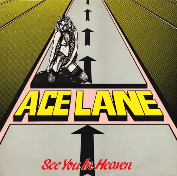 ACE LANE / エース・レーン / SEE YOU IN HEAVEN