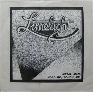 LIMELIGHT (METAL) / ライムライト (METAL) / METAL MAN