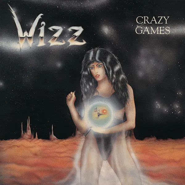WIZZ / CRAZY GAMES