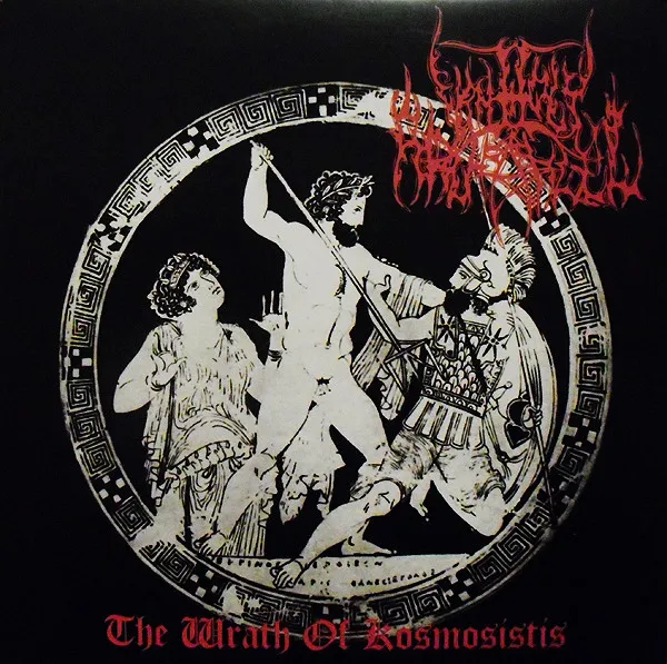 UNHOLY ARCHANGEL / WRATH OF KOSMOSISTIS