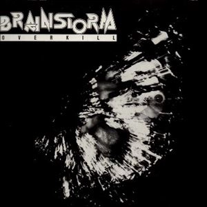 BRAINSTORM / ブレインストーム / OVERKILL