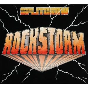 SPLITCROW / ROCKSTORM