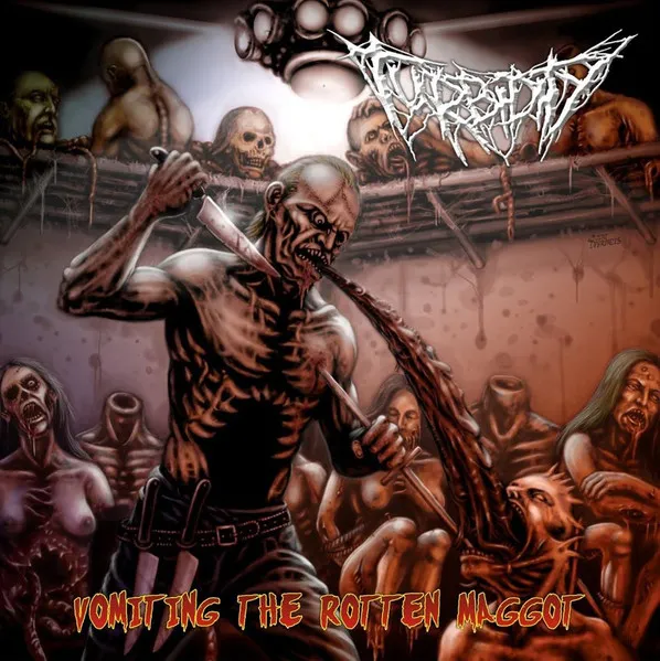 TURBIDITY / VOMITING THE ROTTEN