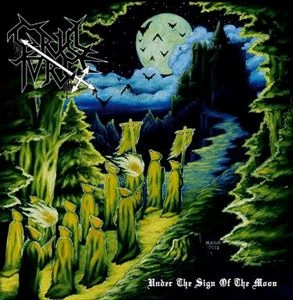 CRUEL FORCE / クルーエル・フォース / UNDER THE SIGN OF THE MOON
