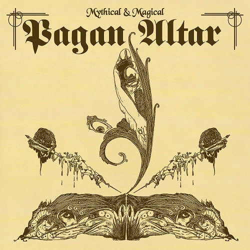 PAGAN ALTAR / MYTHICAL & MAGICAL