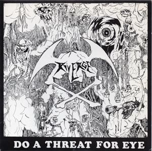 RIVERGE / リヴァージ / ドゥ・ア・スレット・フォー・アイ / DO A THREAT FOR EYE