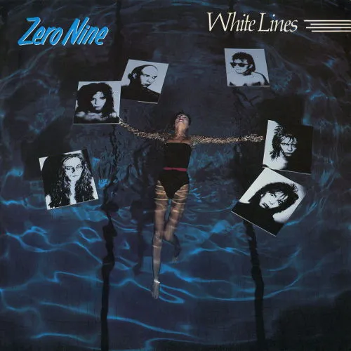 ZERO NINE / WHITE LINES