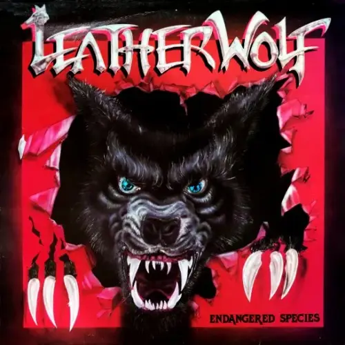 LEATHERWOLF / レザーウルフ / ENDANGERED SPECIES
