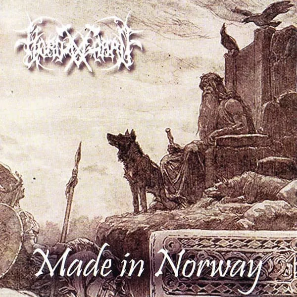 HORDAGAARD / MADE IN NORWAY