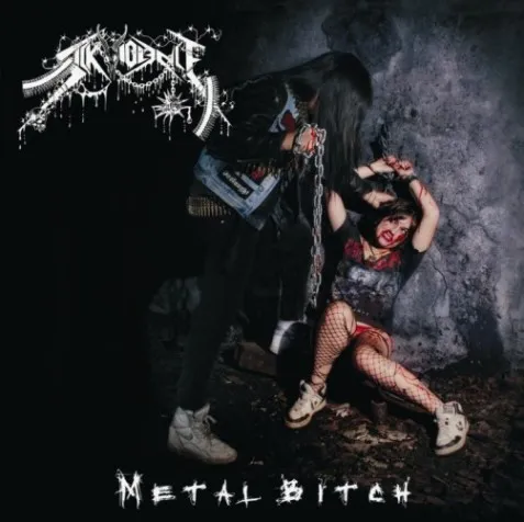 SICK VIOLENCE / METAL BITCH