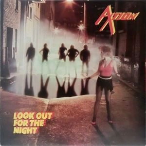 AXTION / LOOK OUT FOR THE NIGHT
