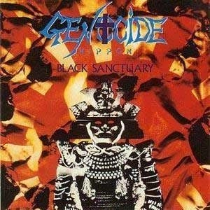 GENOCIDE nippon / ジェノサイド / BLACK SANCTUARY