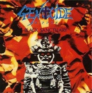 GENOCIDE nippon / ジェノサイド / BLACK SANCTUARY