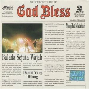 GOD BLESS / ゴッド・ブレス / 18 GREATEST HITS OF