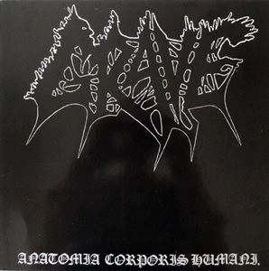 GRAVE / グレイヴ / ANATOMIA CORPORIS HUMANI