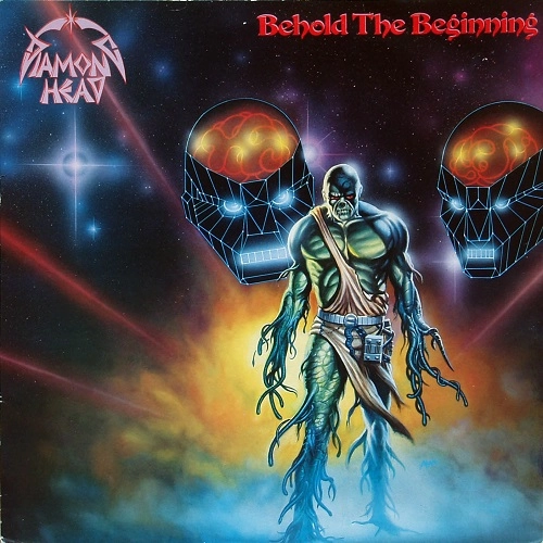 DIAMOND HEAD / ダイヤモンド・ヘッド / BEHOLD THE BEGGINING
