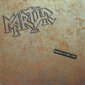 MARTYR / マーティアー / DARKNESS AT TIME'S EDGE