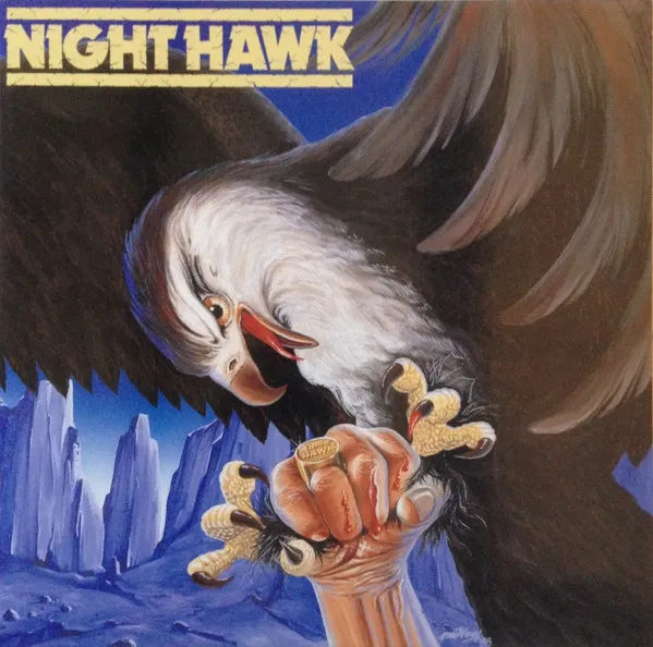 NIGHTHAWK / ナイトホーク / NO MERCY