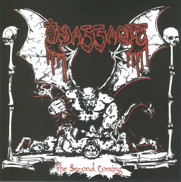 SECOND COMING / MASSACRE (METAL) / マサカー (METAL) / ハードロック