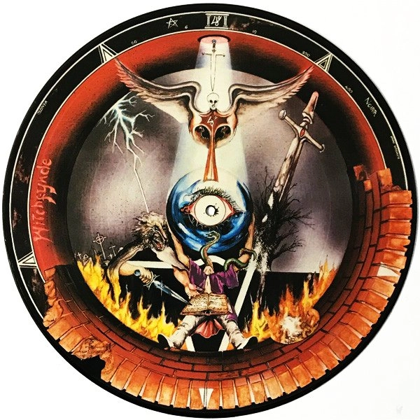 WITCHFYNDE / ウィッチファインド / CLOAK & DAGGER