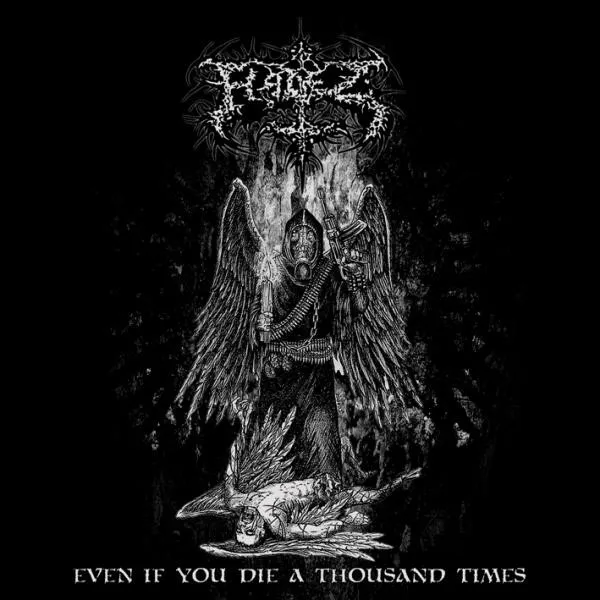 HADEZ / EVEN IF YOU DIE A THOUSAND TIMES