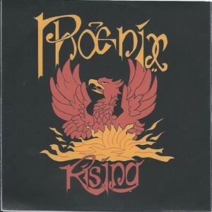 PHOENIX RISING (from Spain) / フェニックス・ライジング / PHOENIX RISING