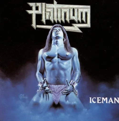 PLATINUM / ICE MAN