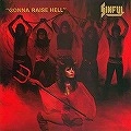 SINFUL / シンフル / GONNA RAISE HELL