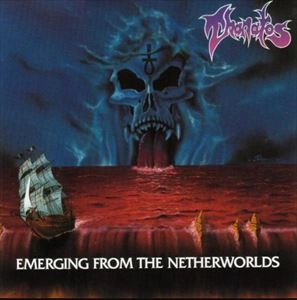 THANATOS / サナトス / EMERGING FROM THE NETHERWORLDS