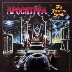 APOCRYPHA / アポクリファ / FORGOTTEN SCROLL