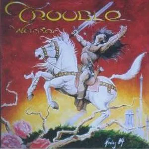 TROUBLE / WARRIOR
