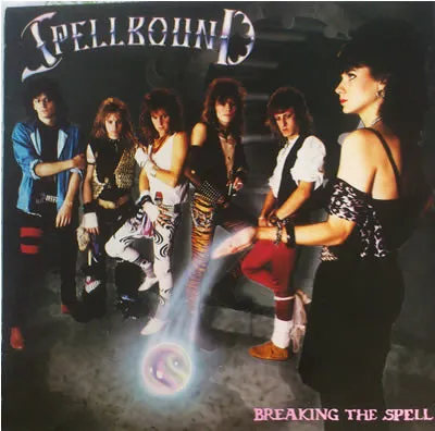 SPELLBOUND / BREAKING THE SPELL