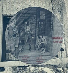 SHARKS / シャークス / ALTAR EGO