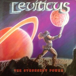 LEVITICUS / リヴィティカス / STRONGEST POWER