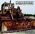 METALUCIFER / メタルシファー / 戦慄のメタル・ブルドーザー<英語ヴァージョン>