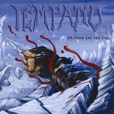 TEMPANO / PUNOS DE METAL