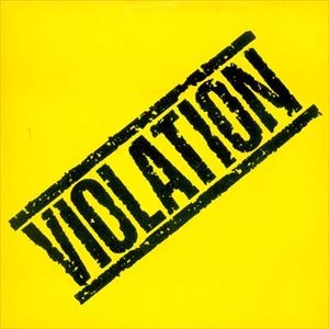 VIOLATION / MEET ME AT MIDNIGHT