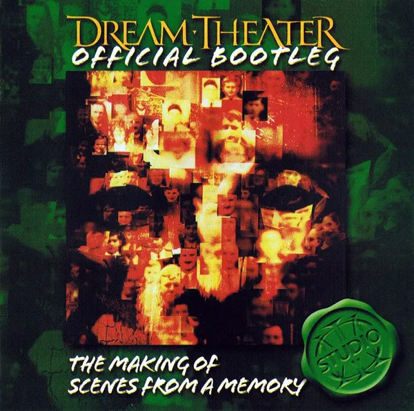 DREAM THEATER / ドリーム・シアター / MAKING OF SFAM