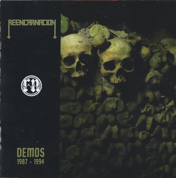 REENCARNACION / DEMOS: 1987 - 1994
