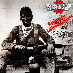 ARKANGEL / アークエンジェル / REPRESION LATINOAMERICANA
