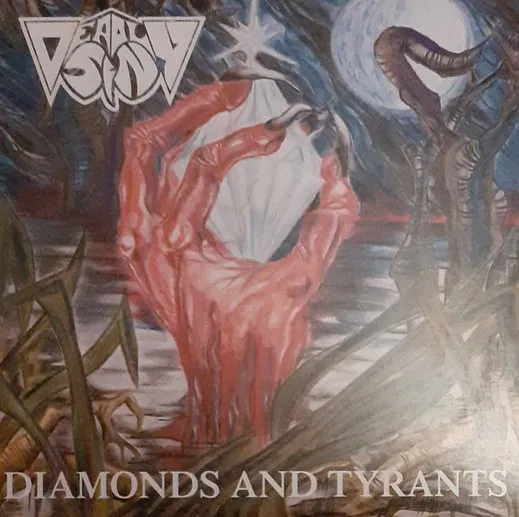 DEADLY SIN / デッドリー・シン / DIAMONDS AND TYRANTS