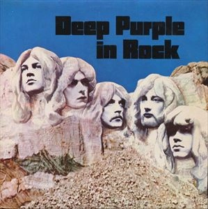 DEEP PURPLE / ディープ・パープル / IN ROCK