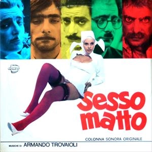 ARMANDO TROVAJOLI / アルマンド・トロヴァヨーリ / SESSO MATTO