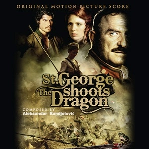 ALEKSANDAR RANDJELOVIC / アレクサンダル・ランジェロヴィッチ / ST.GEORGE SHOOTS THE DRAGON
