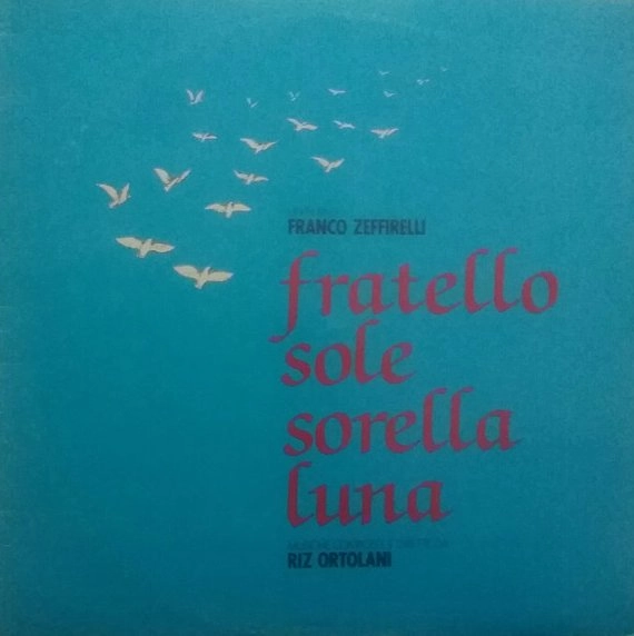 RIZ ORTOLANI / FRATELLO SOLE SORELL